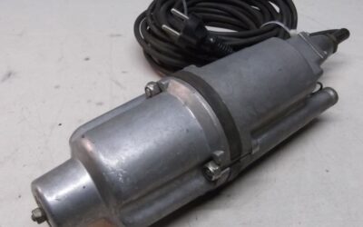Kreiselpumpe von ISRA - 432l/h 40m