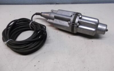 Alternative view of Kreiselpumpe von ISRA - 432l/h 40m