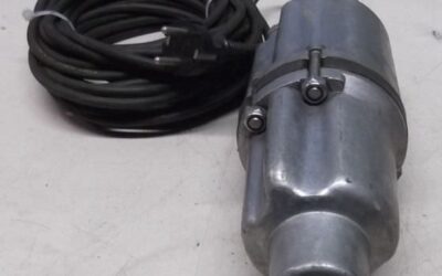 Kreiselpumpe von ISRA - 432l/h 40m – Bild 3