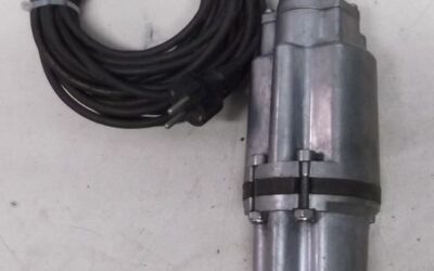 Kreiselpumpe von ISRA - 432l/h 40m – Bild 4