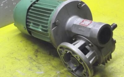 Getriebemotor 0,37 kW 197 U/min von Bonfiglioli - MVF49/F