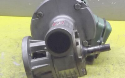 Getriebemotor 0,37 kW 197 U/min von Bonfiglioli - MVF49/F – Bild 3