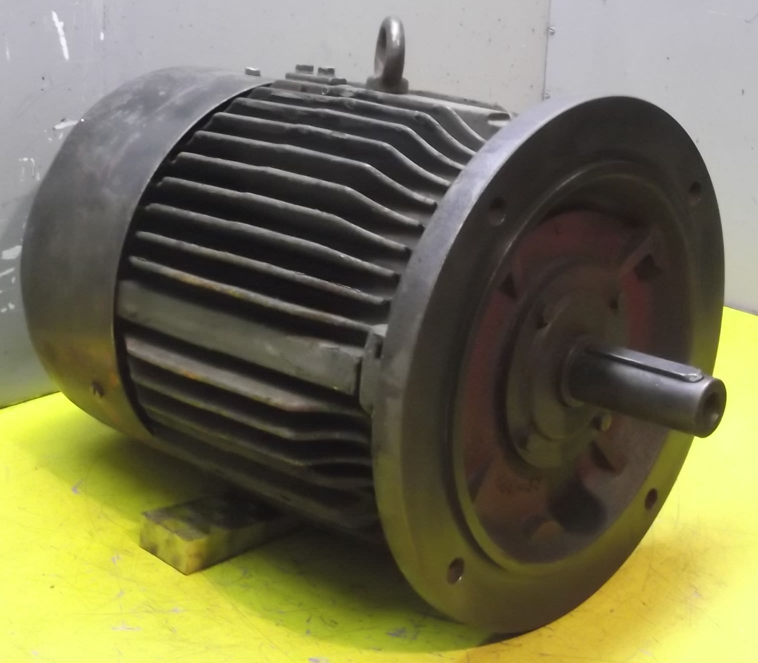 Elektromotor 5 kW 1450 U/min von Elektrim** - eRFY55/4-5 – Bild 2