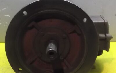 Elektromotor 5 kW 1450 U/min von Elektrim** - eRFY55/4-5 – Bild 3