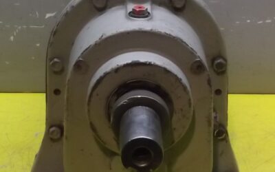 Getriebemotor 0,6 kW 25 U/min von VEM - Z3KR90,2/6/S – Bild 3