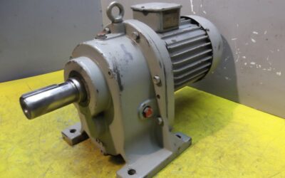 Getriebemotor 0,6 kW 25 U/min von VEM - Z3KR90,2/6/S – Bild 5