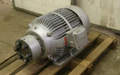 Elektromotor 30 kW 2955 U/min von BBC** - QUX200L2AF