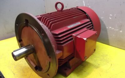 Elektromotor 11 kW 2910 U/min von AEG - AM132MV201