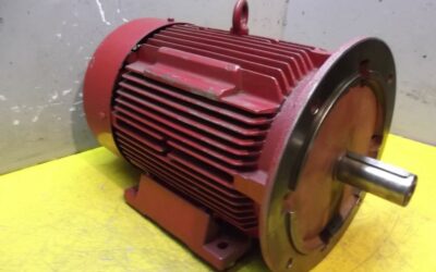 Alternative view of Elektromotor 11 kW 2910 U/min von AEG - AM132MV201