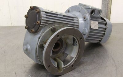 Getriebemotor 0,55 kW 21 U/min von Pujol - LBC-87