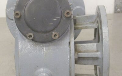 Getriebemotor 0,55 kW 21 U/min von Pujol - LBC-87 – Bild 3