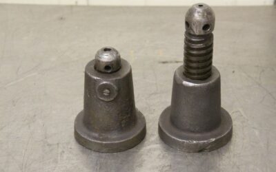 Schraubbock 2 Stück von unbekannt - 120-175 mm