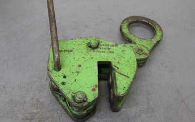 Blechklemme 0-15 mm von Kastor** - TS25 – Bild 3