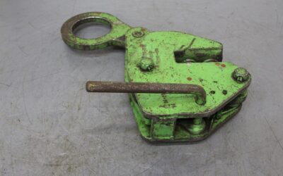 Blechklemme 0-15 mm von Kastor** - TS25 – Bild 4