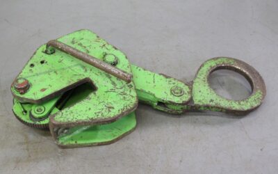 Blechklemme 0-15 mm von Kastor** - TS25 – Bild 6