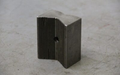 Anreissprisma 1 Stück von Stahl** - 80/54/H100 mm