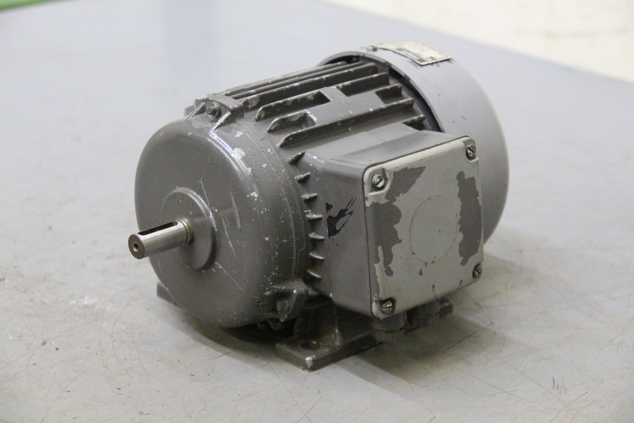 Elektromotor 0,25 kW 1410 U/min von PFAFF - PNE