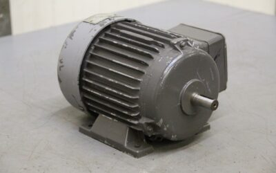 Alternative view of Elektromotor 0,25 kW 1410 U/min von PFAFF - PNE