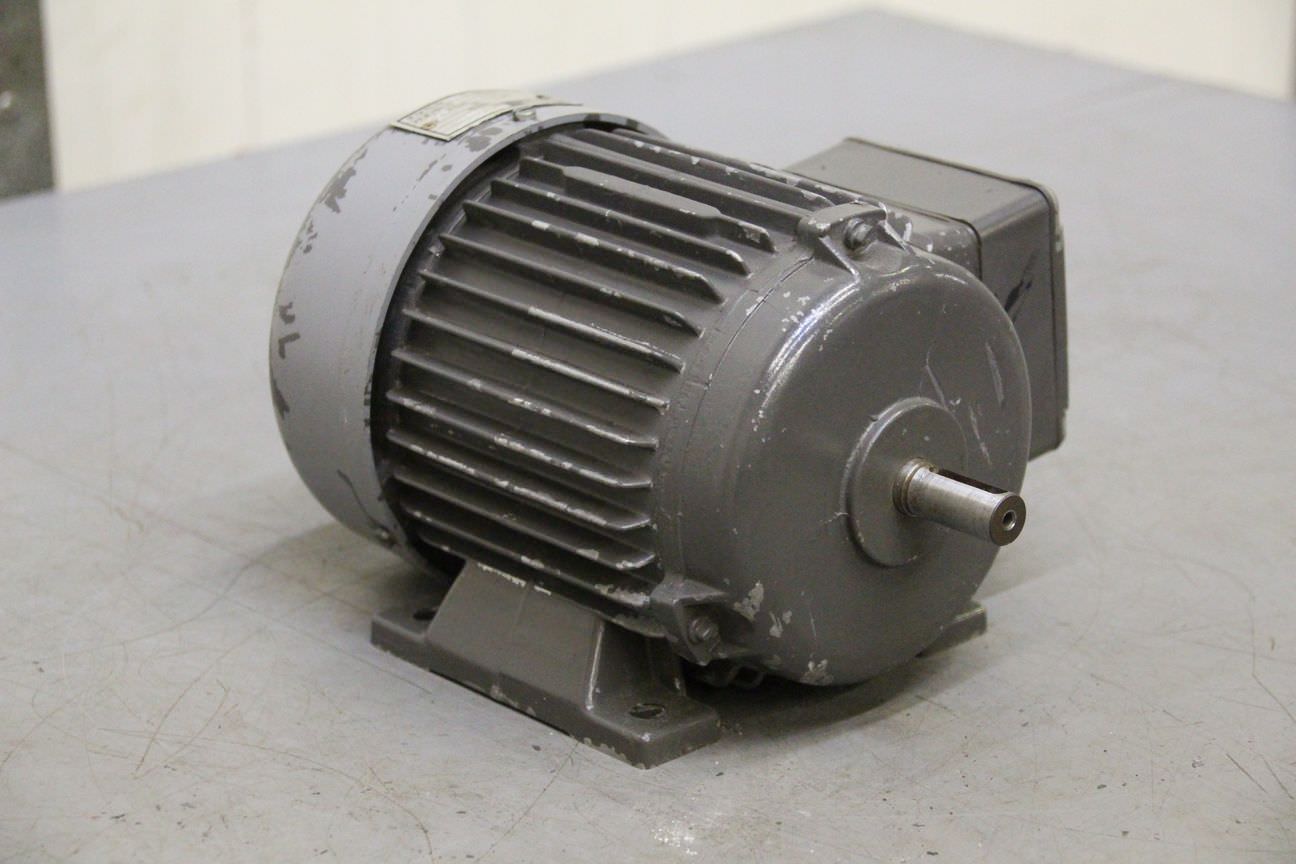 Elektromotor 0,25 kW 1410 U/min von PFAFF - PNE – Bild 2