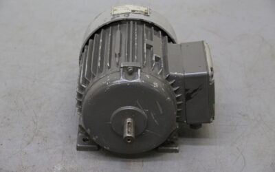 Elektromotor 0,25 kW 1410 U/min von PFAFF - PNE – Bild 3