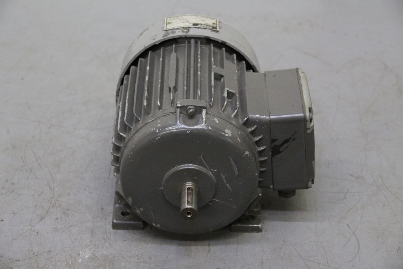 Elektromotor 0,25 kW 1410 U/min von PFAFF - PNE – Bild 3