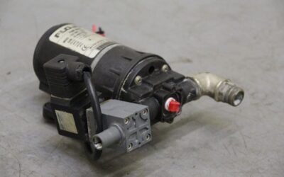Membranpumpe 24 V von Flojet - R2100-891 – Bild 2