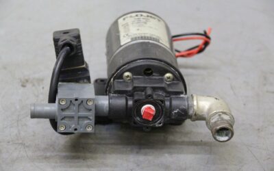 Membranpumpe 24 V von Flojet - R2100-891 – Bild 3