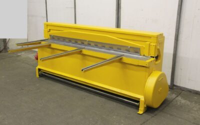 Tafelschere 2 x 2040 mm von RAS - 53.9