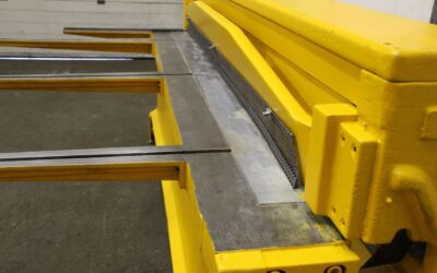 Tafelschere 2 x 2040 mm von RAS - 53.9 – Bild 5