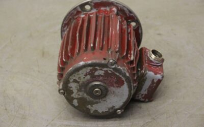 Elektromotor 0,18 kW 1380 U/min von IEC/CENEL - 63 11-RFA4-b – Bild 4
