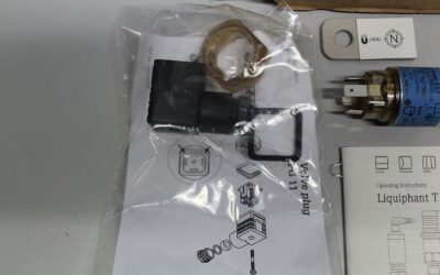 Alternative view of Füllstandsensor von Endress+Hauser - FTL20-012B