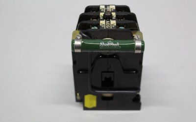 Schütz gleichstrombetätigt von AEG - LS 8/L14 TKS – Bild 3