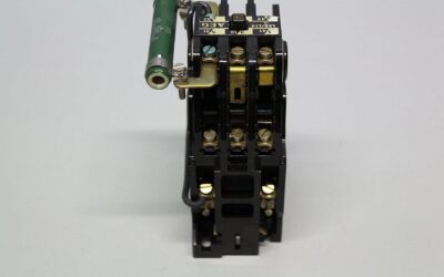 Schütz gleichstrombetätigt von AEG - LS 8/L14 TKS – Bild 4