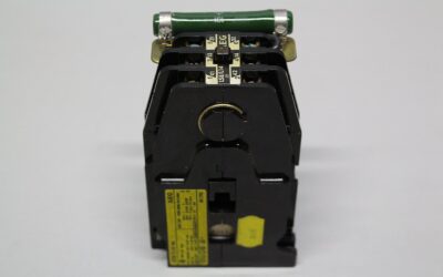 Schütz gleichstrombetätigt von AEG - LS 8/L14 TKS – Bild 5