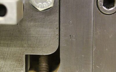 Handtafelschere mit Schwenkbiegemaschine von Weinbrenner** - UBM6 – Bild 12