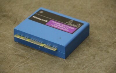 Flammenverstärker von Honeywell - R7861 A 1000