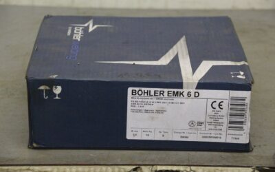 Schweißdraht 0,8 mm von Böhler - EMK 6 D – Bild 3