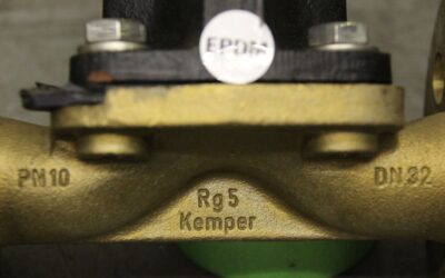Absperrschieber mit Flanschanschluss von Kemper - DN32 PN10 – Bild 5