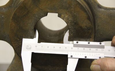 Keilriemenscheibe 6-rillig von unbekannt - SPB 500-6 (17 mm) – Bild 4