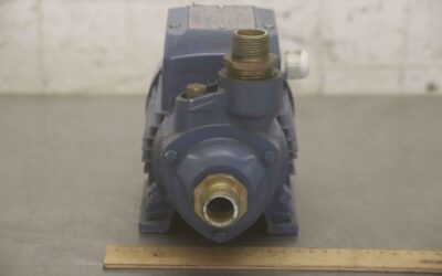 Kreiselpumpe von Pedrollo - PK 60-1 – Bild 3