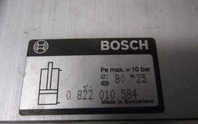 Pneumatikzylinder von Bosch - 0 822 010 584 – Bild 4