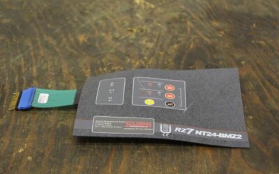 Netzteil Bedienfeld von Ströbich protronic - RZ7 NT24-BMZ2 – Bild 3