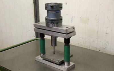 Pneumatik-Presse von Festo - Hub 50 mm