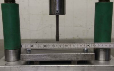 Pneumatik-Presse von Festo - Hub 50 mm – Bild 5