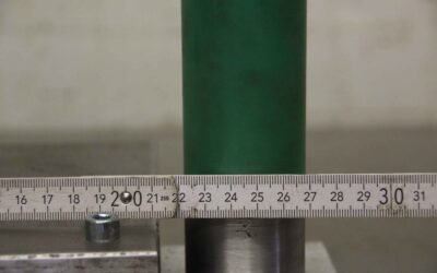 Pneumatik-Presse von Festo - Hub 50 mm – Bild 6