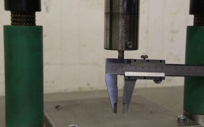 Pneumatik-Presse von Festo - Hub 50 mm – Bild 7