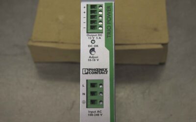 Netzteil von Phoenix Contact - TRIO-PS/1AC/12DC/5 – Bild 4