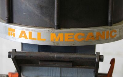 Multifunktionsstanze von All Mecanic - 994.500-1 – Bild 8