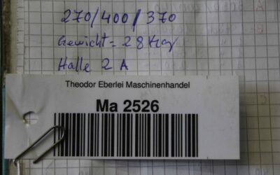 Multifunktionsstanze von All Mecanic - 994.500-1 – Bild 9