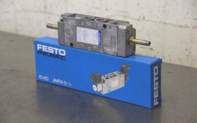 Magnetventil von Festo - JMFH-5-1/4